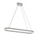 Glo LED Pendant in Satin Nickel (162|GLOP4812L30D1SN)