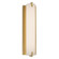 Axel LED Wall Sconce in Satin Brass (162|AXLS0416LAJUDSB)