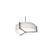 Apex Two Light Pendant in Satin Nickel (162|APP1214MBWG-LW)