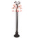 Pink 12 Light Floor Lamp in Mahogany Bronze (57|15870)