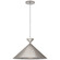 Orsay LED Pendant in Polished Nickel (268|PCD 5220PN-WG)