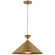 Orsay LED Pendant in Hand-Rubbed Antique Brass (268|PCD 5220HAB-WG)
