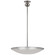 Comtesse LED Chandelier in Polished Nickel (268|PCD 5115PN)