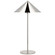 Orsay LED Table Lamp in Polished Nickel (268|PCD 3200PN)