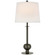 Comtesse LED Table Lamp in Bronze (268|PCD 3100BZ-L)