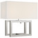 Galerie LED Table Lamp in Polished Nickel (268|PCD 3012PN-L)