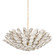 Aimi 12 Light Chandelier in Vintage Gold Leaf (68|356-49-VGL)