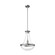Marcel One Light Pendant in Chrome (452|PD464014CH)