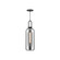 Soji One Light Pendant in Aged Gold/Opal Matte Glass (452|PD401606AGOP)