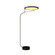 Naia LED Floor Lamp in Charcoal (486|3039LED.44)