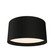 Cylindrical LED Pendant in Charcoal (486|206LED.44)