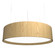 Cylindrical LED Pendant in Sand (486|204LED.45)