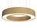 Cylindrical LED Pendant in Sand (486|1285LED.45)