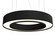 Cylindrical LED Pendant in Charcoal (486|1221LED.44)