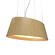 Oval LED Pendant in Sand (486|1218LED.45)