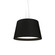 Conical LED Pendant in Charcoal (486|1145LED.44)