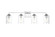 Ronnie Four Light Bath Sconce in Chrome (173|LD7314W32CH)