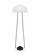 Nido One Light Floor Lamp in Midnight Black (454|KT1381MBK1)