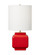 Anderson One Light Table Lamp in Lucent Red (454|KST1161CLR1)