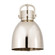 Downtown Urban Shade in Polished Nickel (405|M412-10PN)