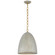 Elliot LED Pendant in Portland Gray (268|SK 5351PGY)