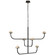 Pedra LED Chandelier in Bronze (268|KW 5623BZ-ALB)