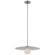 Pertica LED Pendant in Polished Nickel (268|KW 5526PN-ALB)