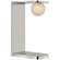 Pertica LED Table Lamp in Polished Nickel (268|KW 3521PN-ALB)