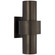 Chalmette LED Wall Sconce in Aged Iron (268|JN 2300AI)