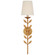 Avery LED Wall Sconce in Antique Gold Leaf (268|JN 2087AGL-L)