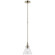 Parkington LED Pendant in Polished Nickel (268|CHC 5525PN-CG)