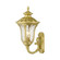 Oxford One Light Outdoor Wall Lantern in Soft Gold (107|7852-33)
