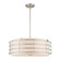 Blanchard Five Light Pendant Chandelier in Brushed Nickel (107|55115-91)