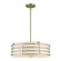 Blanchard Four Light Pendant Chandelier in Antique Brass (107|55114-01)