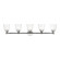 Catania Five Light Vanity Sconce in Polished Chrome (107|16785-05)