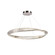 Stella LED Pendant in Satin Nickel (78|AC6722SN)