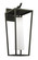 Mission Beach One Light Wall Lantern in Textured Black (67|B6353-TBK)