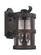 Barbosa Three Light Wall Lantern in Aged Pewter (67|B3312-APW)