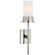 Beza LED Wall Sconce in Polished Nickel (268|RB 2010PN-WG)