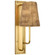 Rui LED Wall Sconce in Hand-Rubbed Antique Brass (268|AL 2060HAB-NTW)