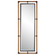 Melville Mirror in Textured Rust Black (52|09925)