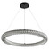 Elan LED Pendant in Black (440|3-875-15)