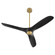 Province 56'' Ceiling Fan in Aged Brass / Black (440|3-122-1540)