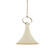 Radcliff One Light Pendant in Patina Brass (67|F1518-PBR/SSD)