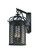 Los Olivos Four Light Wall Lantern in Textured Iron (67|B2374-TRN)