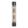 Willard Three Light Vanity in Urban Bronze/Prismatic Glass (452|WV348224UBPG)