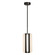 Anders LED Pendant in Urban Bronze (452|PD336507UB)