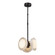 Alonso LED Pendant in Urban Bronze/Alabaster (452|PD320313UBAR)