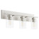 Carter Three Light Vanity in Satin Nickel (19|5012-3-65)