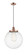 Franklin Restoration One Light Mini Pendant in Antique Copper (405|201C-AC-G202-14)